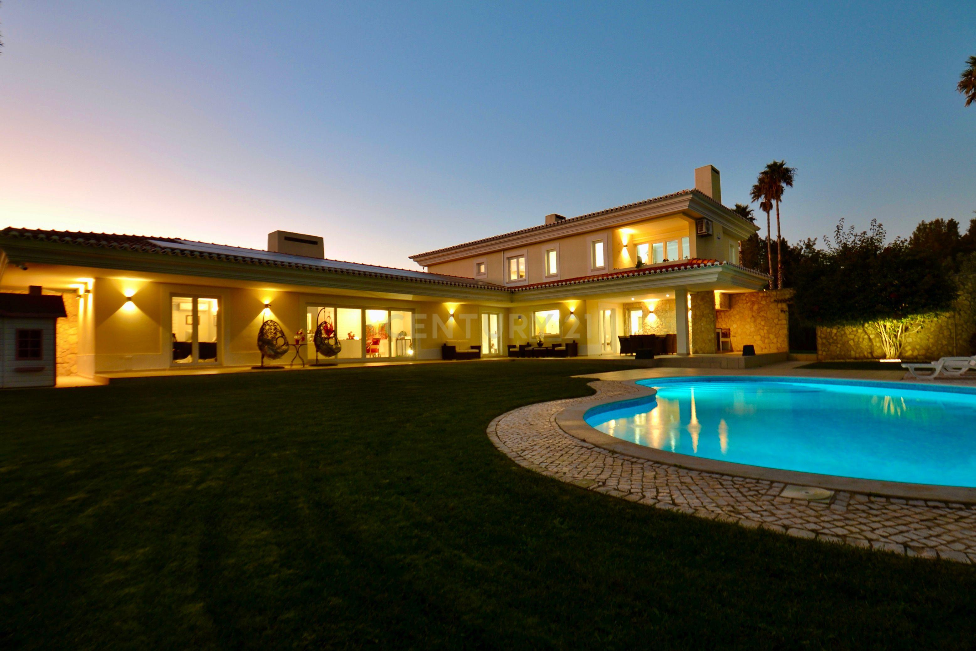 Moradia de luxo isolada com 600m2 | Quinta da Beloura - Image 40