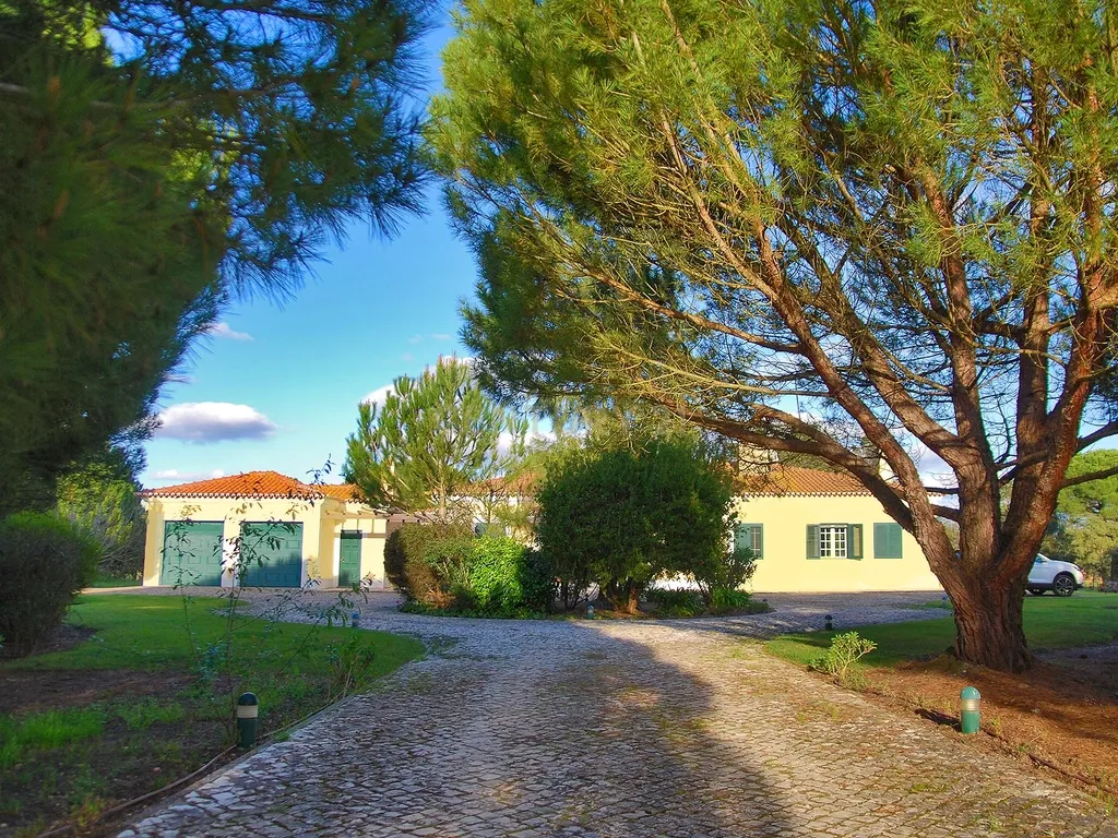 MORADIA TÉRREA | 4 QUARTOS | PISCINA | 20.000 m2 TERRENO | SANTO ESTEVÃO - Image 5