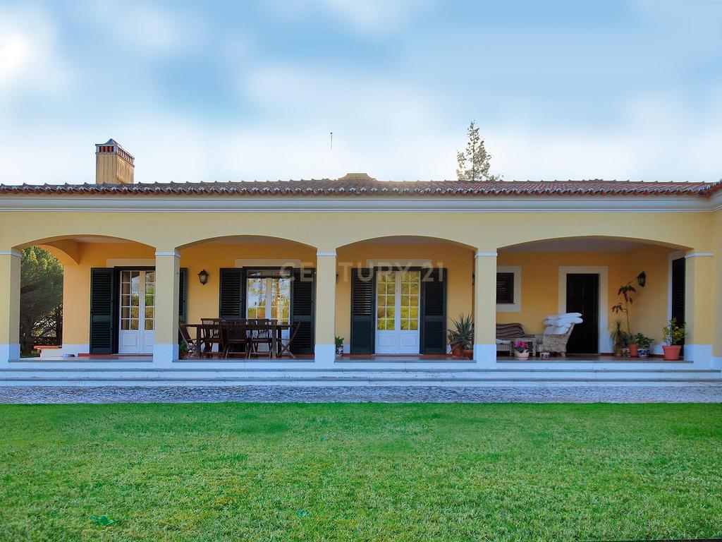 MORADIA TÉRREA | 4 QUARTOS | PISCINA | 20.000 m2 TERRENO | SANTO ESTEVÃO - Image 12