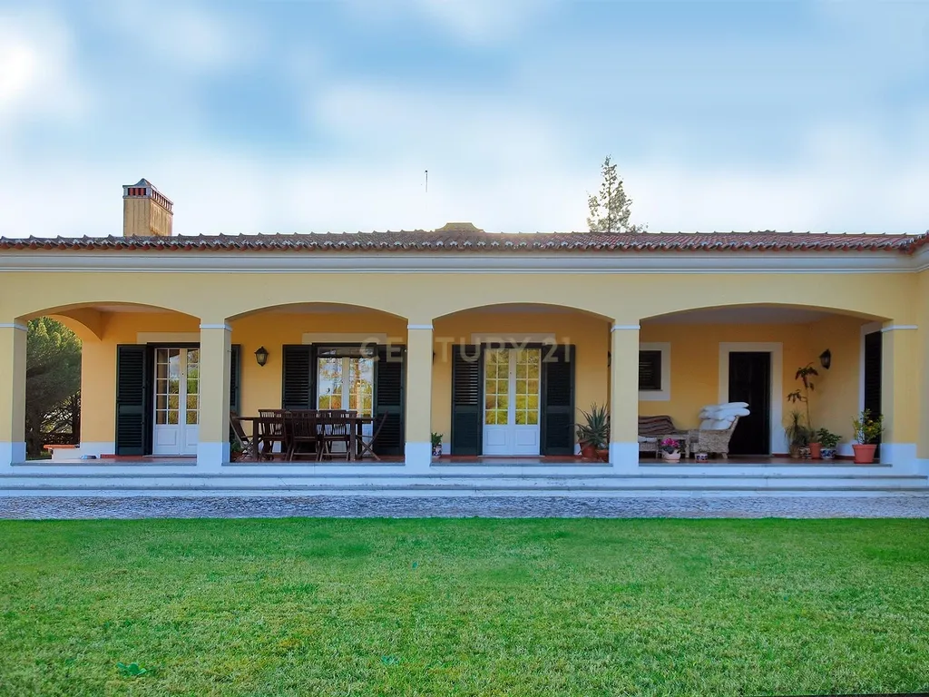 MORADIA TÉRREA | 4 QUARTOS | PISCINA | 20.000 m2 TERRENO | SANTO ESTEVÃO - Image 12