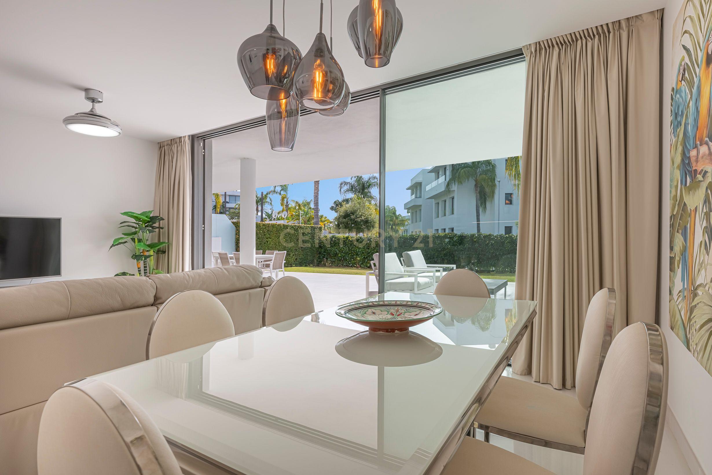 APARTAMENTO DE LUXO NO URB. CATALEYA, ATALAYA-ESTEPONA - Image 5