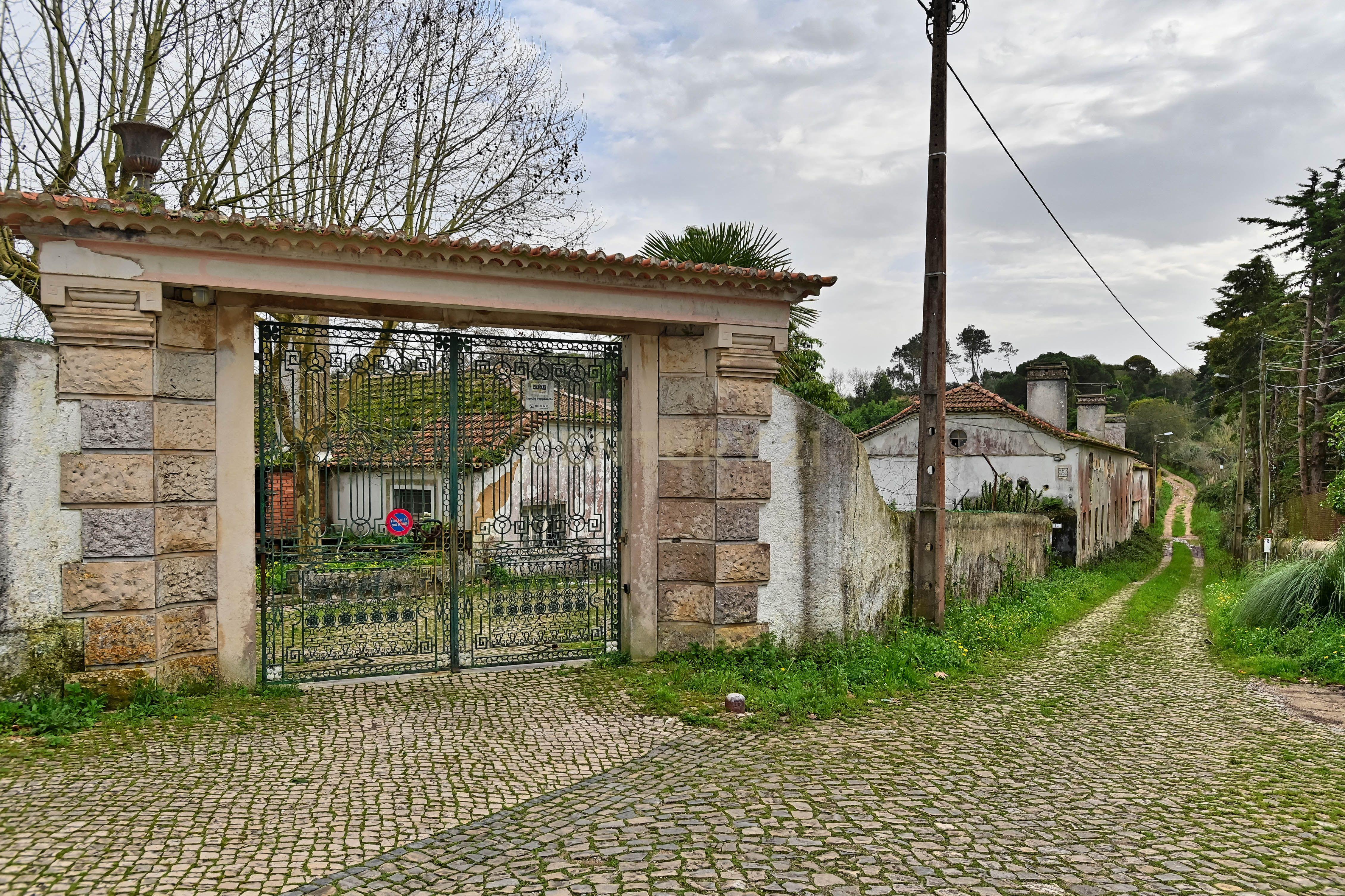 Quinta do Paraíso, Sintra. Aeroporto de Cascais a 25 minutos. - Image 19