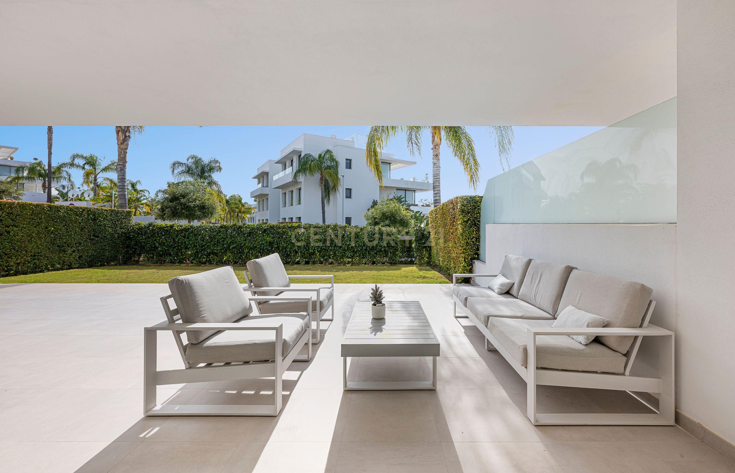 APARTAMENTO DE LUXO NO URB. CATALEYA, ATALAYA-ESTEPONA - Image 7