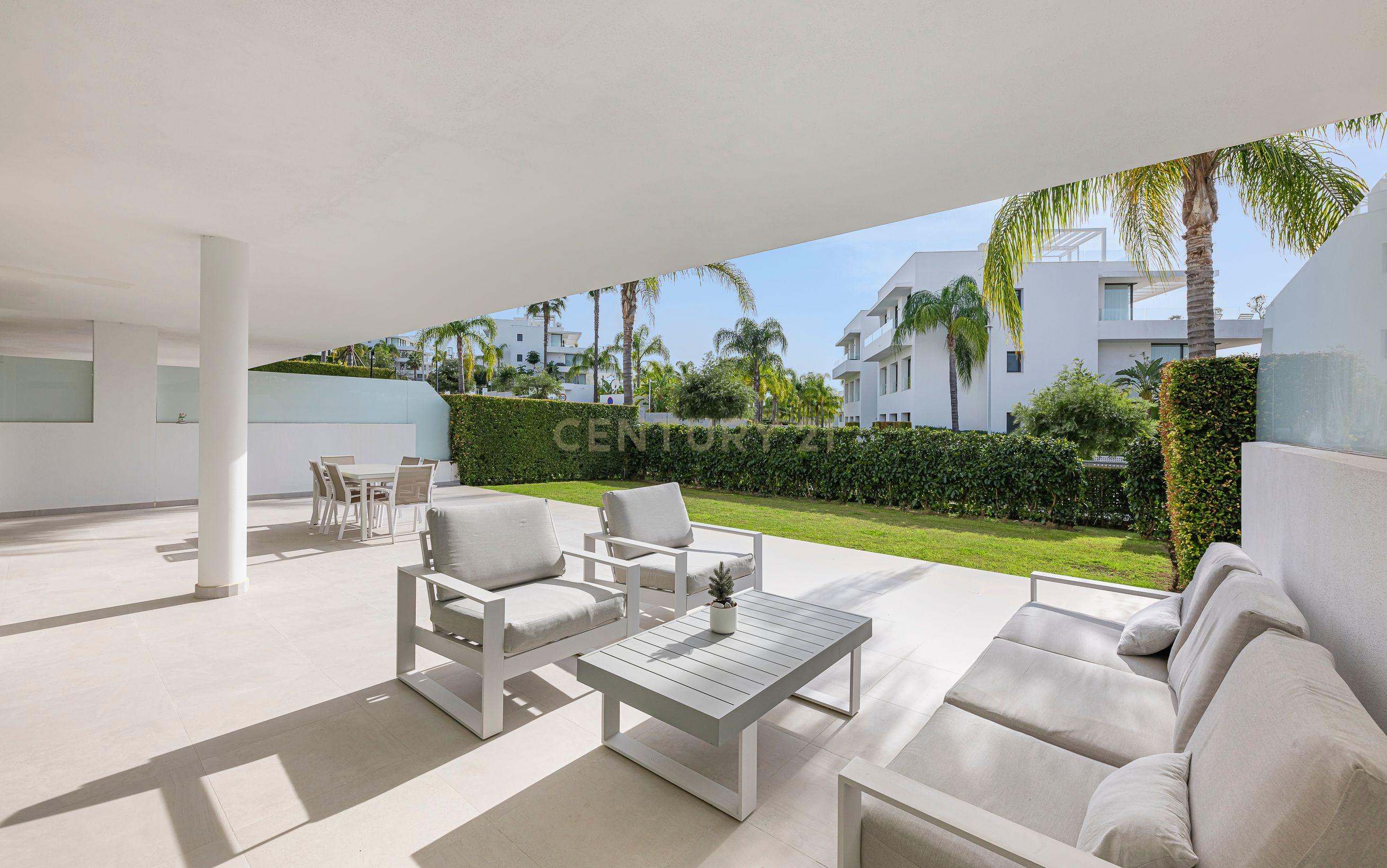 APARTAMENTO DE LUXO NO URB. CATALEYA, ATALAYA-ESTEPONA - Image 6