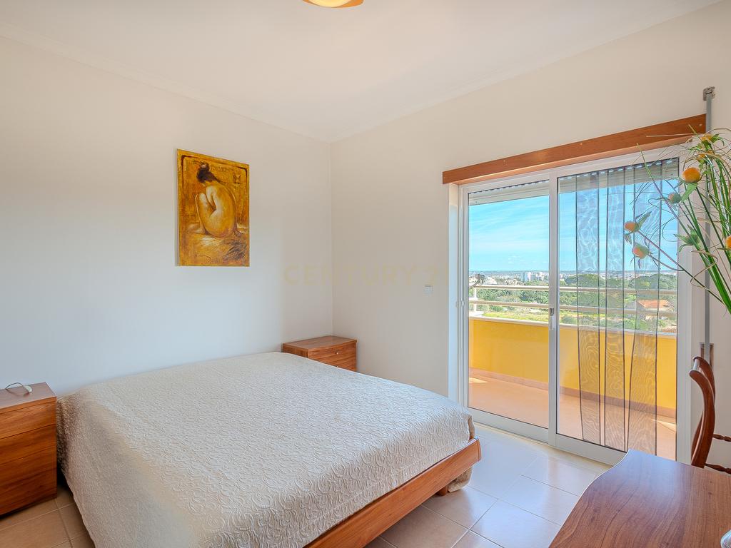 T1 com Vista Mar em Bemposta, Portimão, Alvor - Image 12