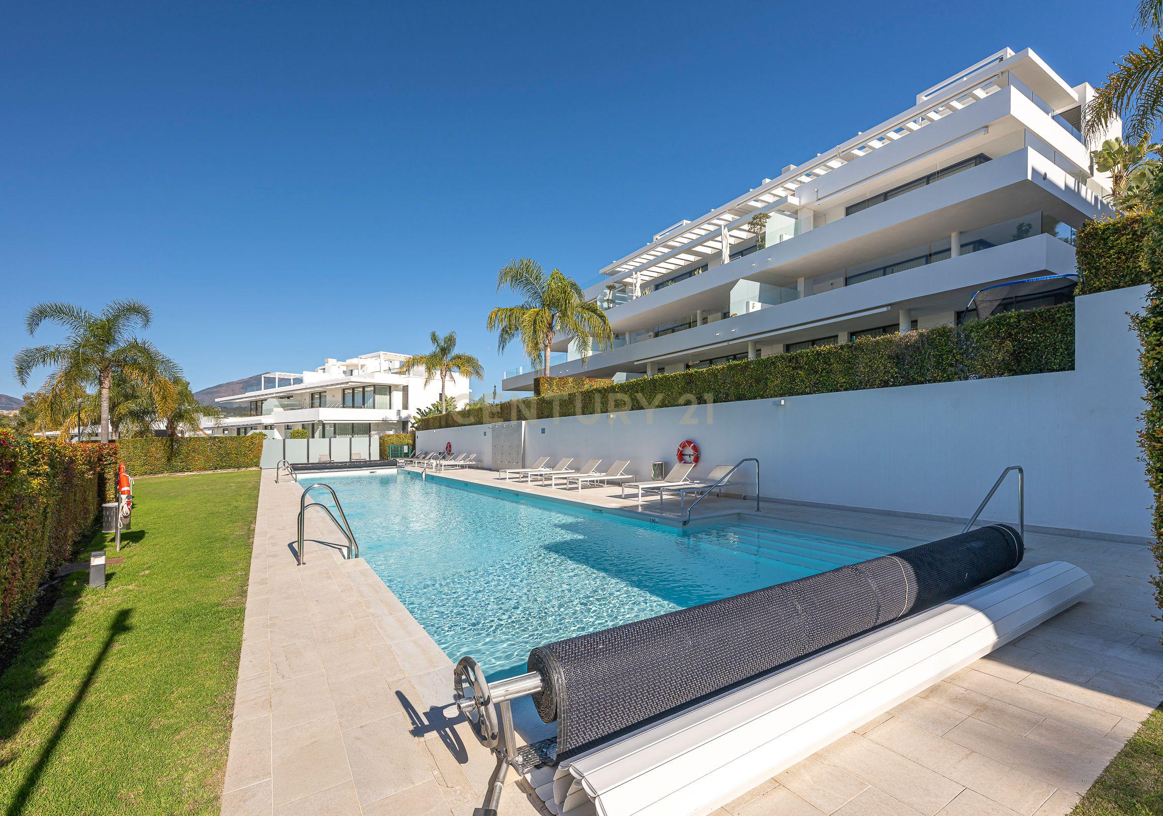 APARTAMENTO DE LUXO NO URB. CATALEYA, ATALAYA-ESTEPONA - Image 26