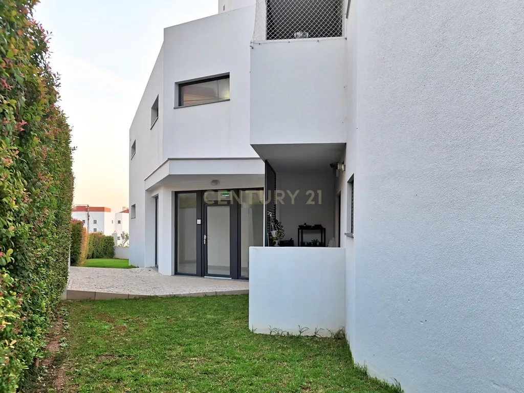 Apartamento com 3 quartos, vista mar, na Parede, Cascais . - Image 19