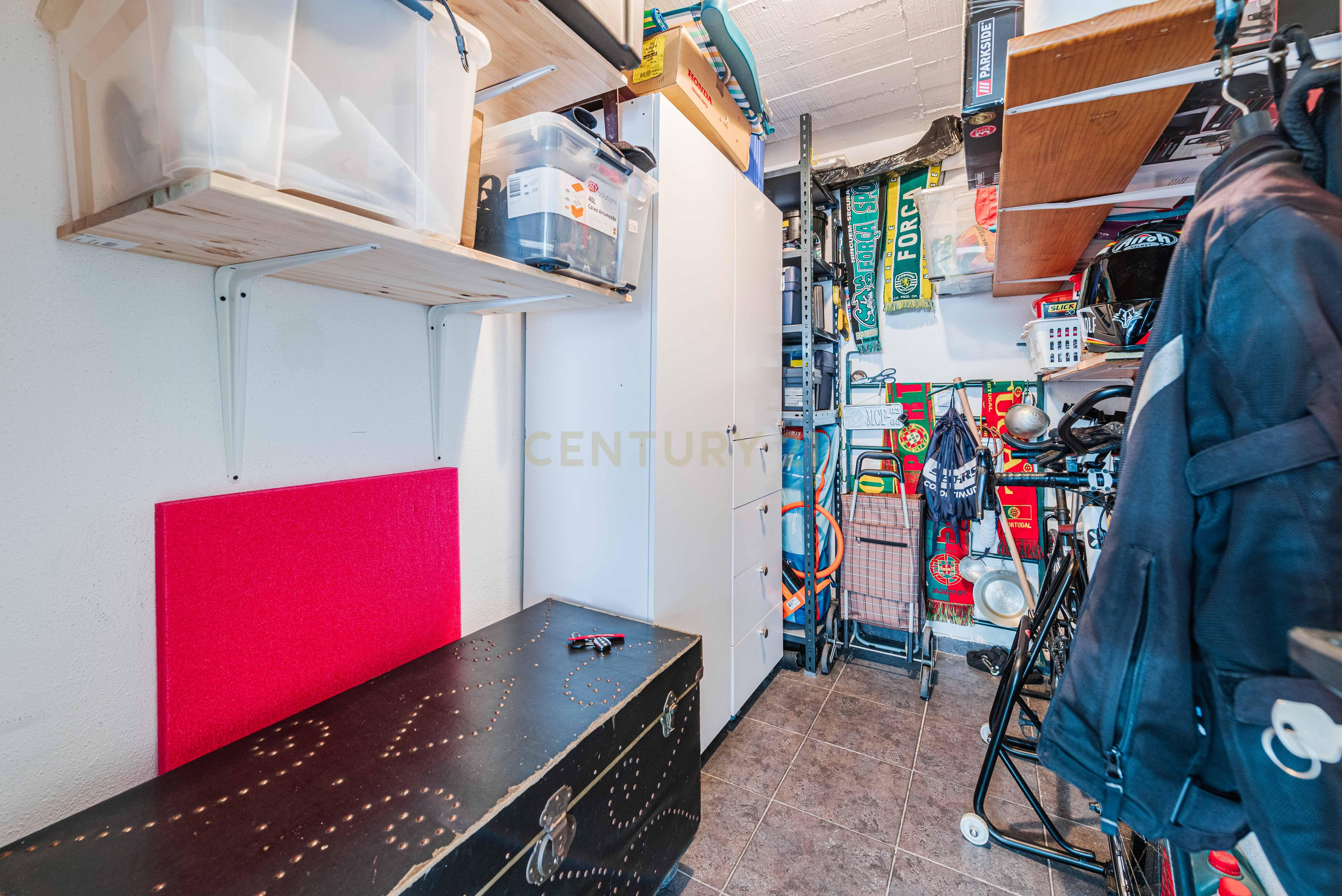 Apartamento T1 em Parede (Cascais) | Excelente Localização - Image 33