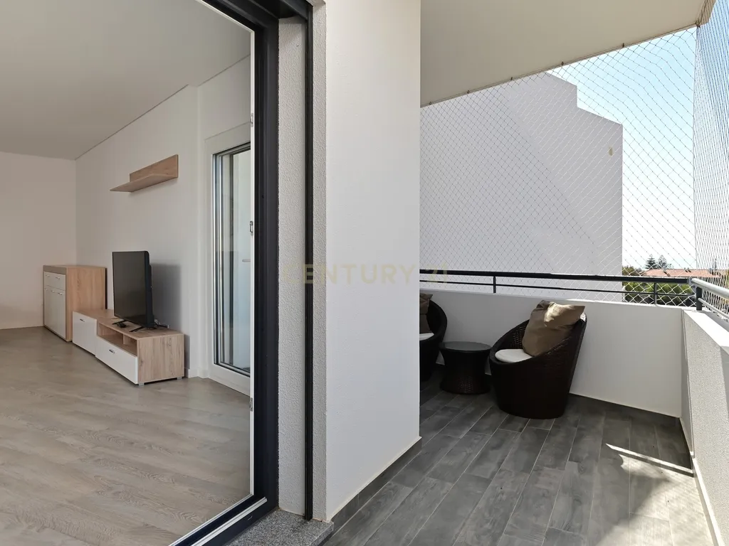 Apartamento com 3 quartos, vista mar, na Parede, Cascais . - Image 4