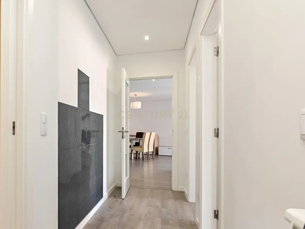 Apartamento com 3 quartos, vista mar, na Parede, Cascais . - Image 10