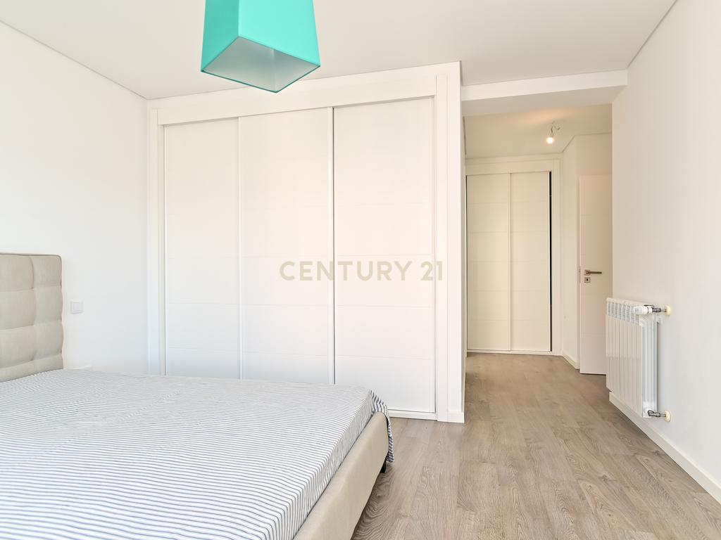 Apartamento com 3 quartos, vista mar, na Parede, Cascais . - Image 11