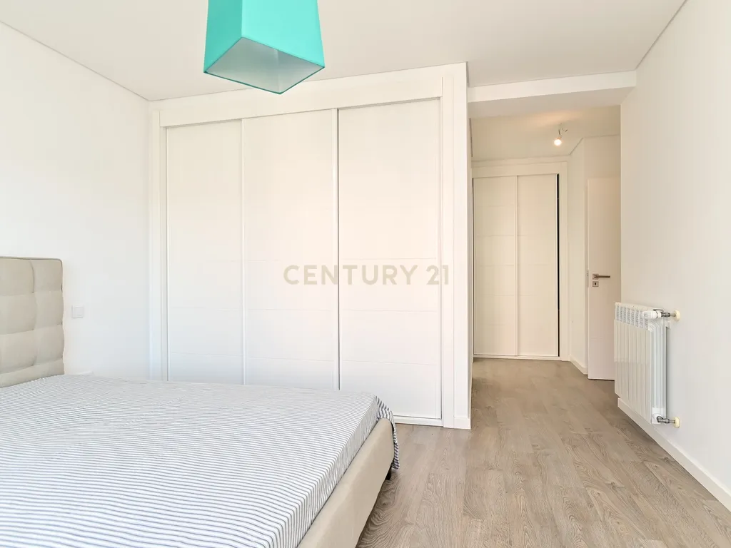 Apartamento com 3 quartos, vista mar, na Parede, Cascais . - Image 11