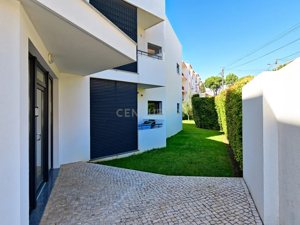 Apartamento com 3 quartos, vista mar, na Parede, Cascais . - Image 16