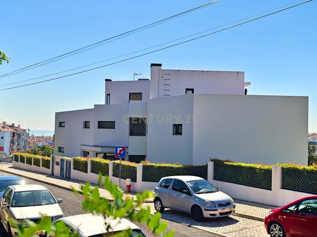 Apartamento com 3 quartos, vista mar, na Parede, Cascais . - Image 18