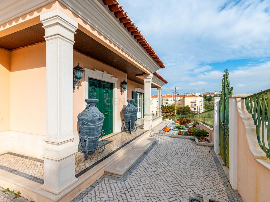 MORADIA EM SANTARÉM - CONFORTO E ELEGÂNCIA - Image 57