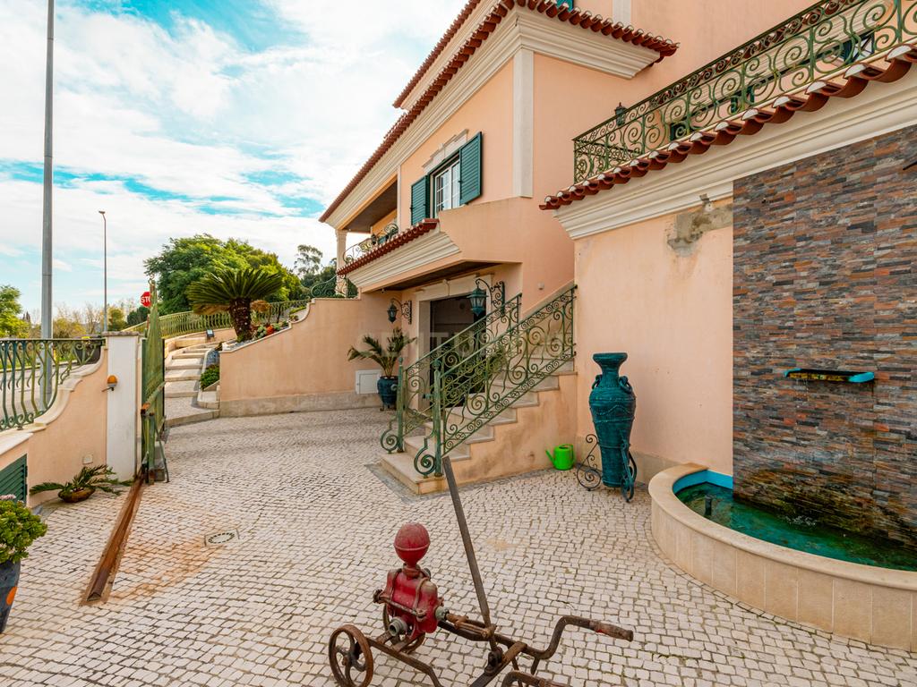 MORADIA EM SANTARÉM - CONFORTO E ELEGÂNCIA - Image 53