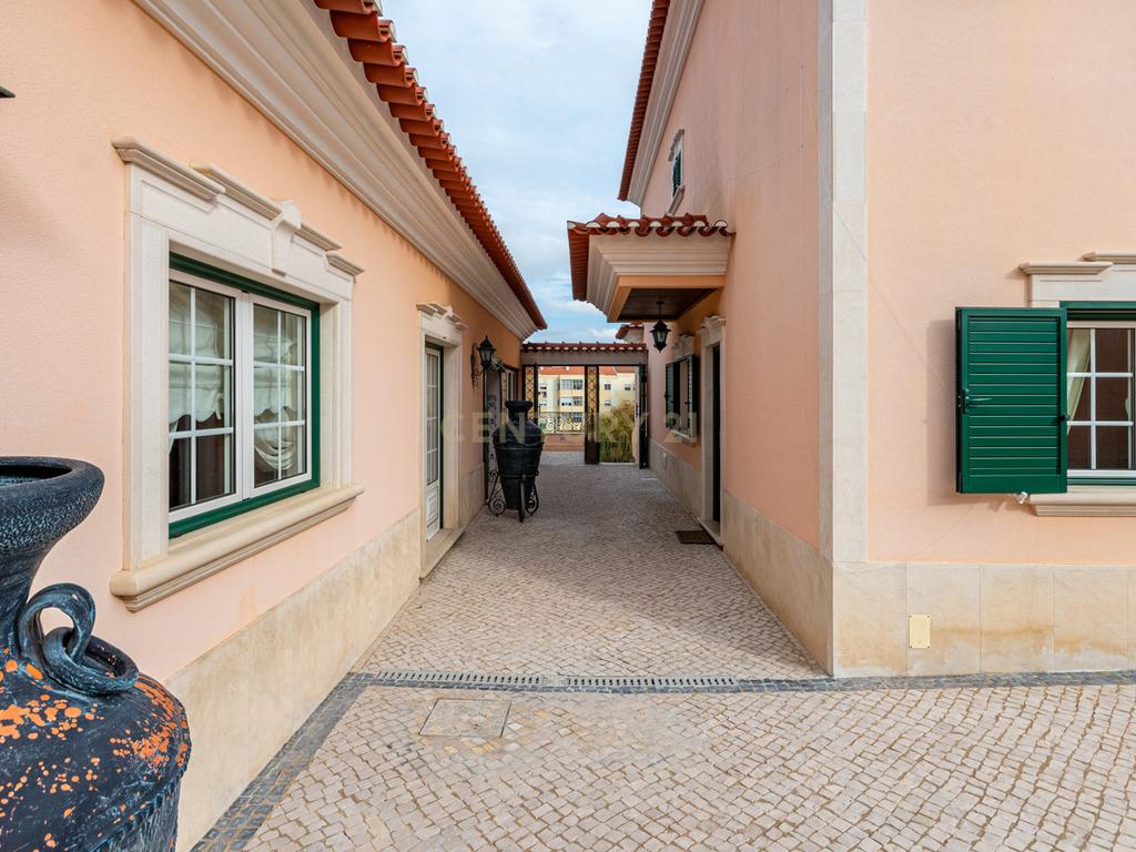 MORADIA EM SANTARÉM - CONFORTO E ELEGÂNCIA - Image 36