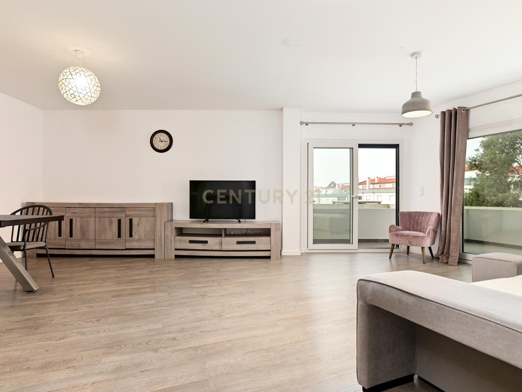 Apartamento T3 em condomínio fechado, Parede, Cascais. Vista Mar no terraço. - Image 26