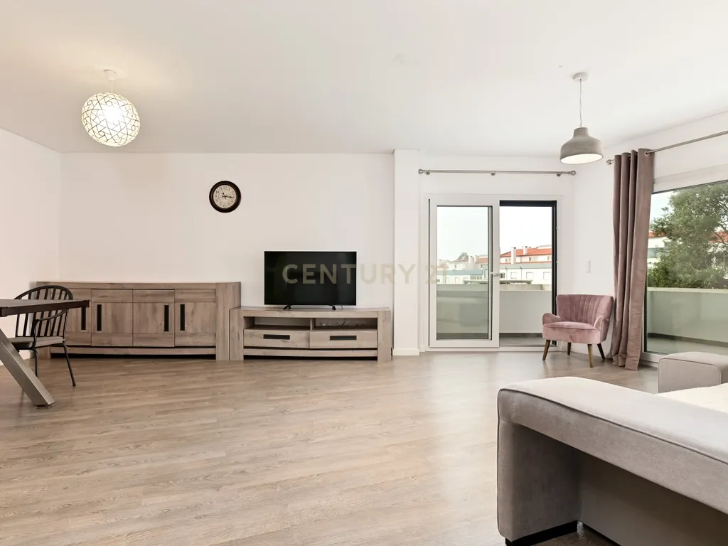 Apartamento T3 em condomínio fechado, Parede, Cascais. Vista Mar no terraço. - Image 26