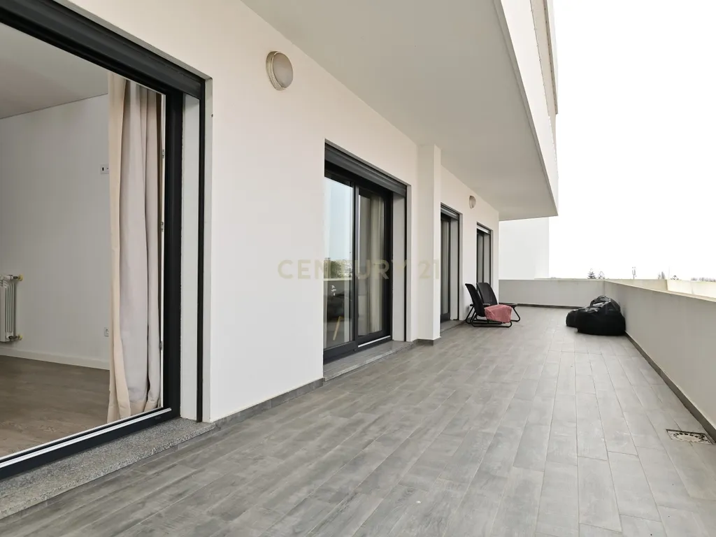 Apartamento T3 em condomínio fechado, Parede, Cascais. Vista Mar no terraço. - Image 21