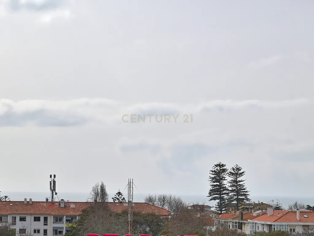 Apartamento T3 em condomínio fechado, Parede, Cascais. Vista Mar no terraço. - Image 29