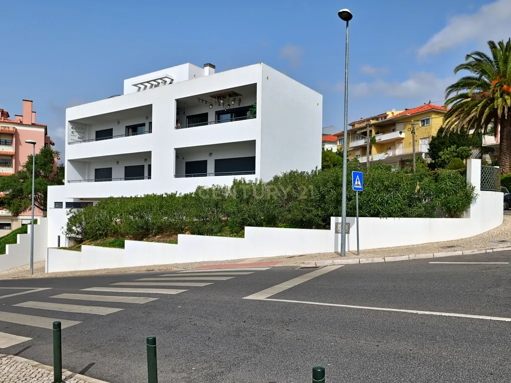 Apartamento T3 em condomínio fechado, Parede, Cascais. Vista Mar no terraço. - Image 27