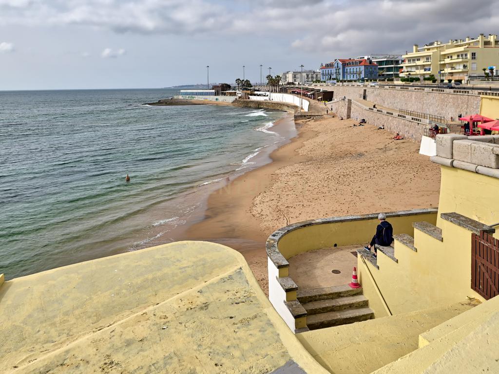 Apartamento T3 em condomínio fechado, Parede, Cascais. Vista Mar no terraço. - Image 34