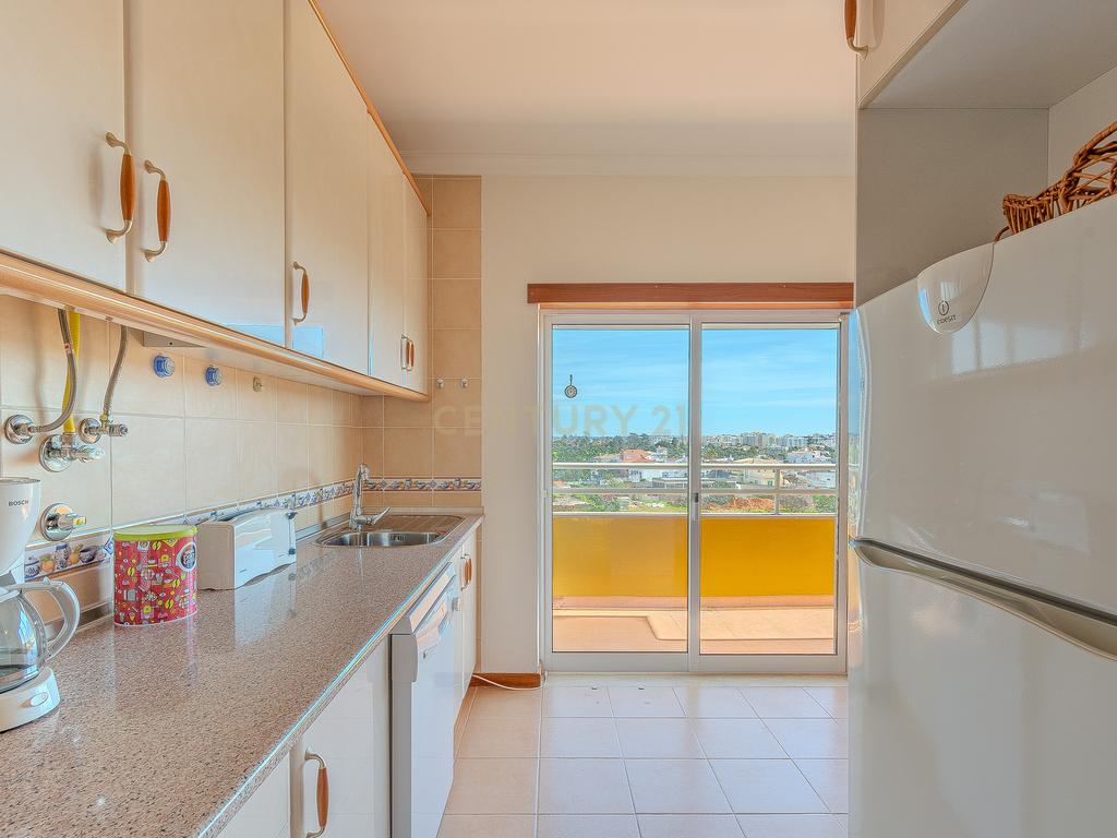 T1 com Vista Mar em Bemposta, Portimão, Alvor - Image 10