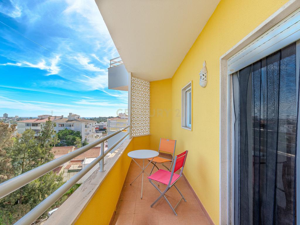 T1 com Vista Mar em Bemposta, Portimão, Alvor - Image 21