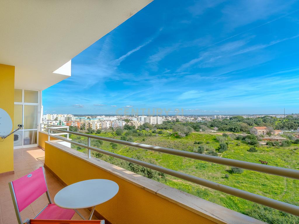 T1 com Vista Mar em Bemposta, Portimão, Alvor - Image 1