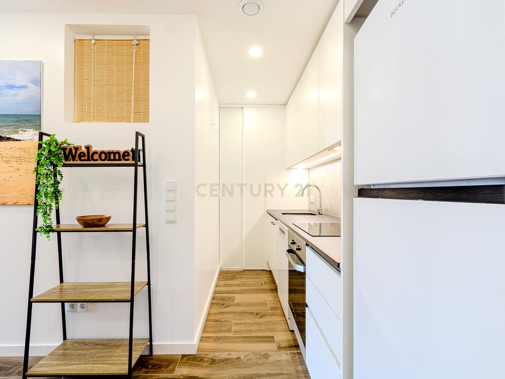 Apartamento T0+2  Salgados Renovado - Image 9