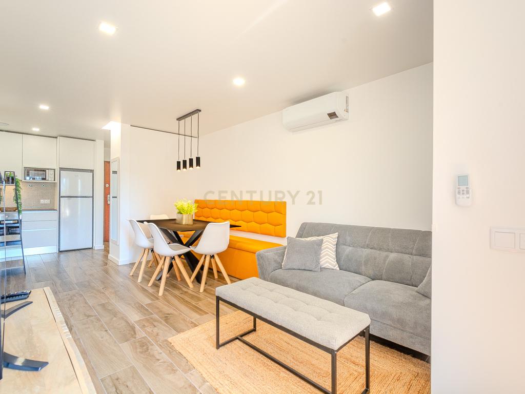 Apartamento T0+2  Salgados Renovado - Image 11