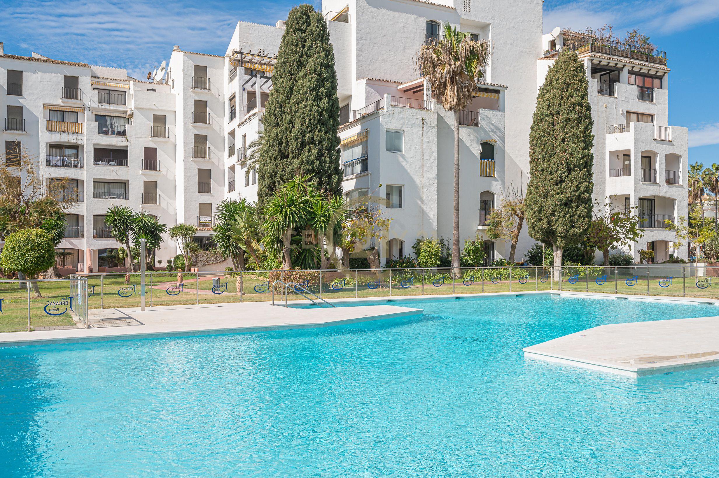 Apartamento Moderno em Málaga com Piscina e Proximidade à Praia - Image 21
