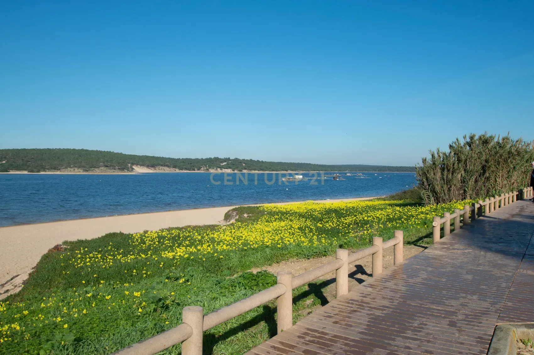 Moradia Geminada T3 - Nova - Lagoa da Albufeira - Sesimbra - Image 19