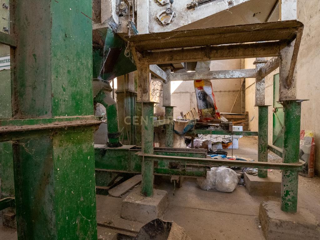 Armazém com negócio de secagem de cereais em funcionamento em Santiago do Cacém - Alvalade do Sado - Image 47