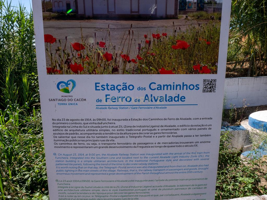 Armazém com negócio de secagem de cereais em funcionamento em Santiago do Cacém - Alvalade do Sado - Image 36