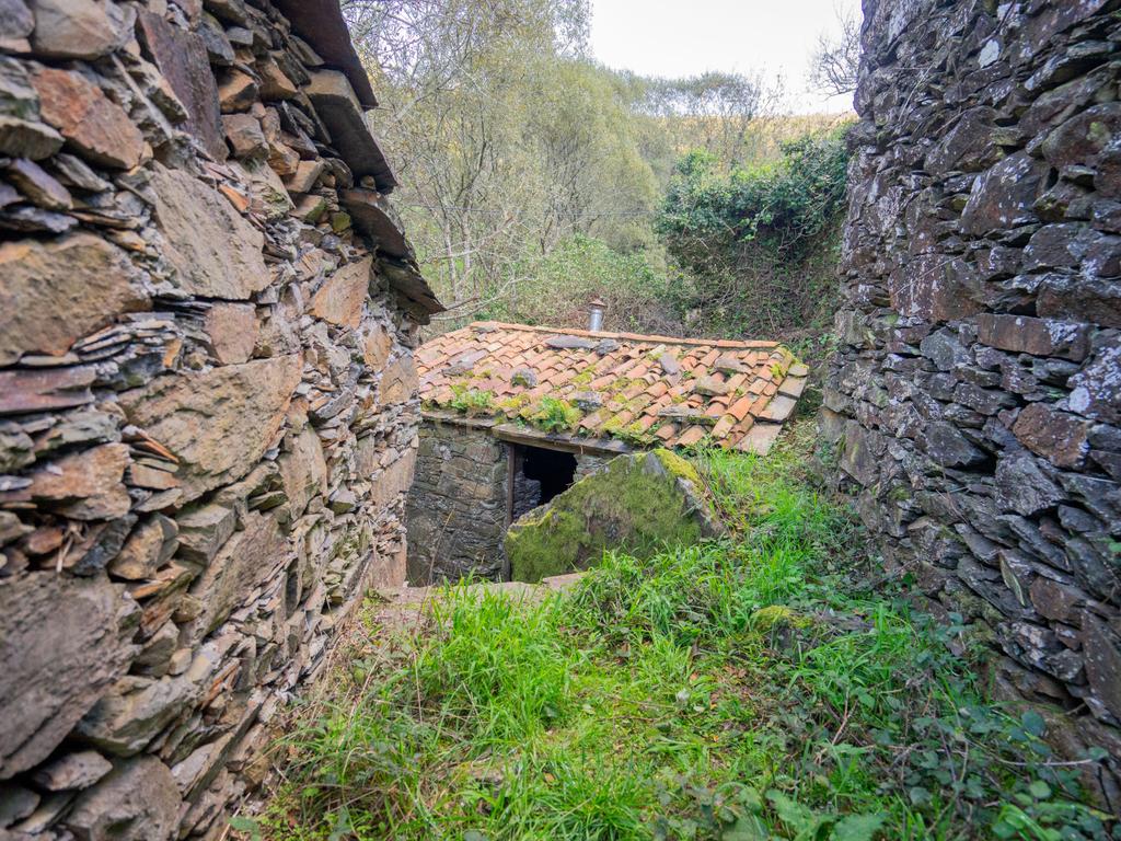 Duas casas de pedra para restaurar em aldeia de xisto. Junto de café e riacho. Excelente localização e ótima oportunidade - Image 6