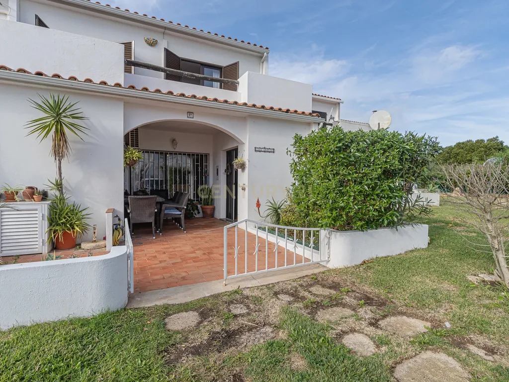 Moradia 2 quartos junto á praia - Galé - Algarve - Image 17