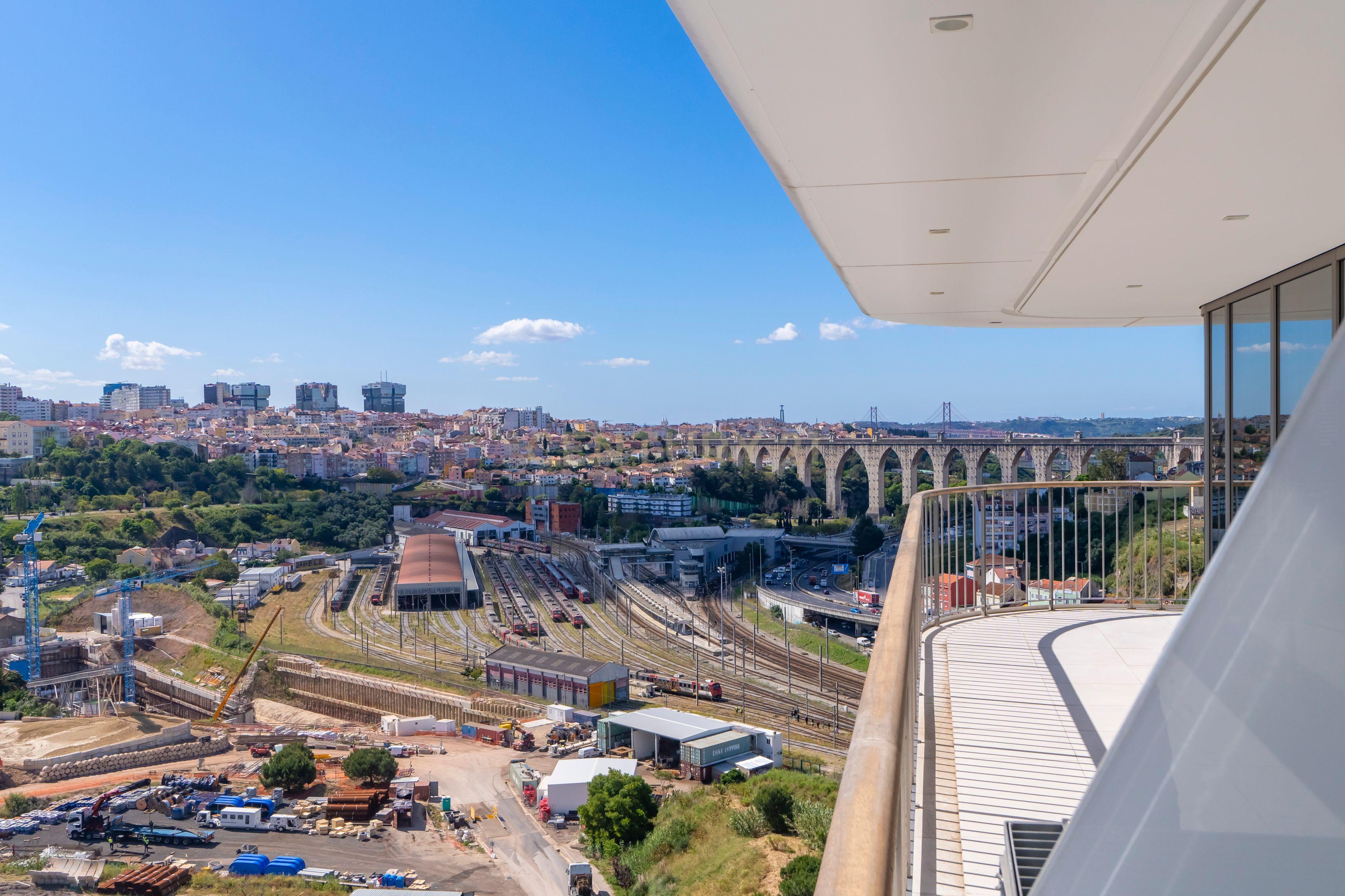 Luxo em Campolide - Lisboa - Image 31
