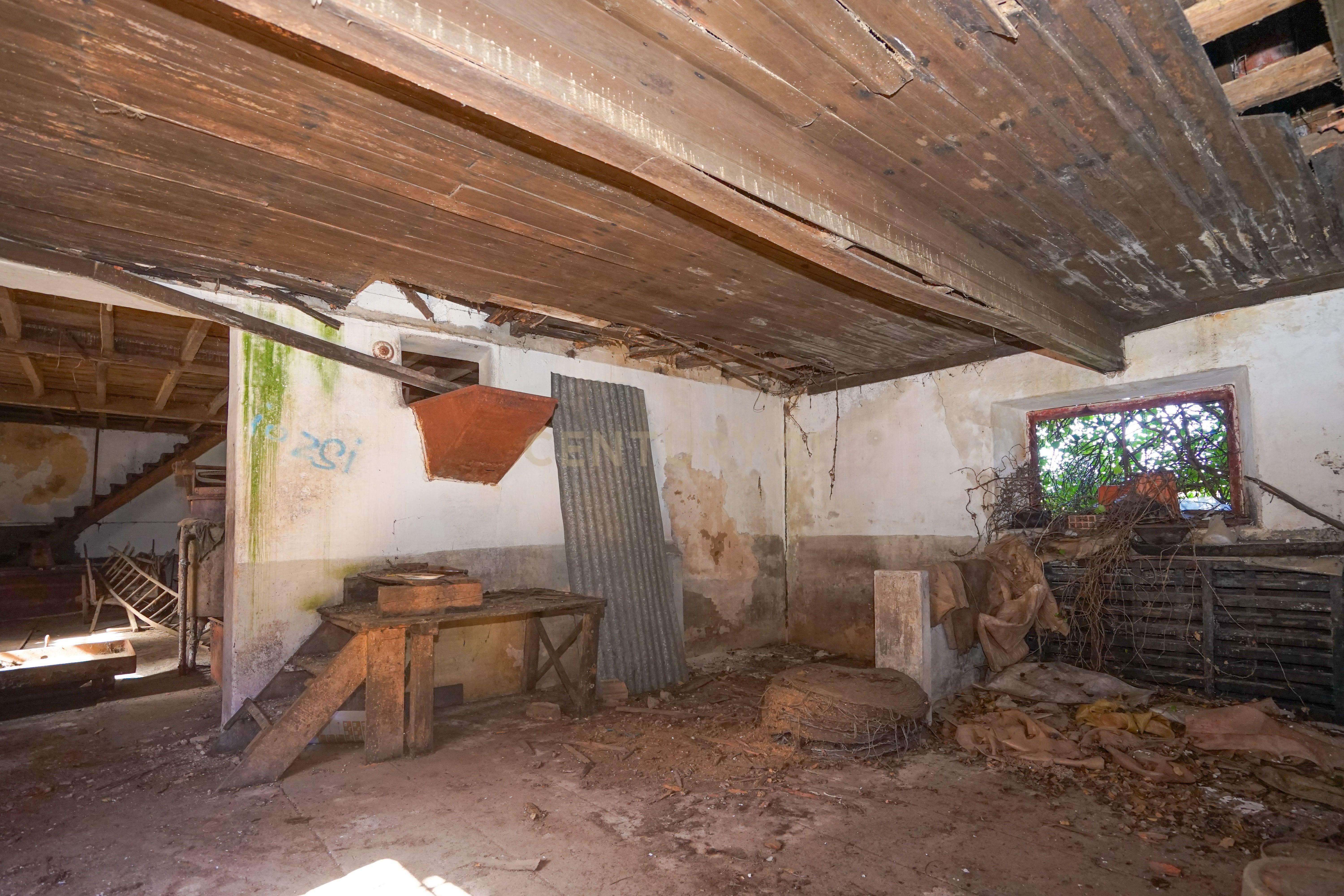 Quinta com lagar, telheiro, pátio, arrumos, terreno e poço numa localização excecional a 5 min. do centro da Lousã - Image 18