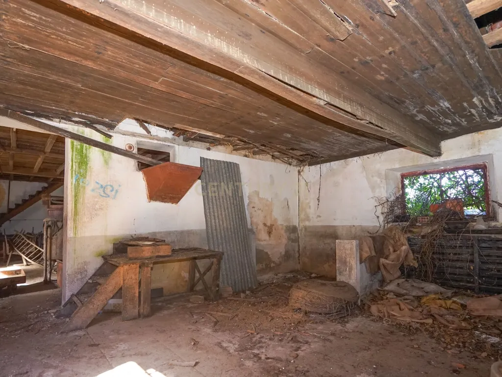 Quinta com lagar, telheiro, pátio, arrumos, terreno e poço numa localização excecional a 5 min. do centro da Lousã - Image 18