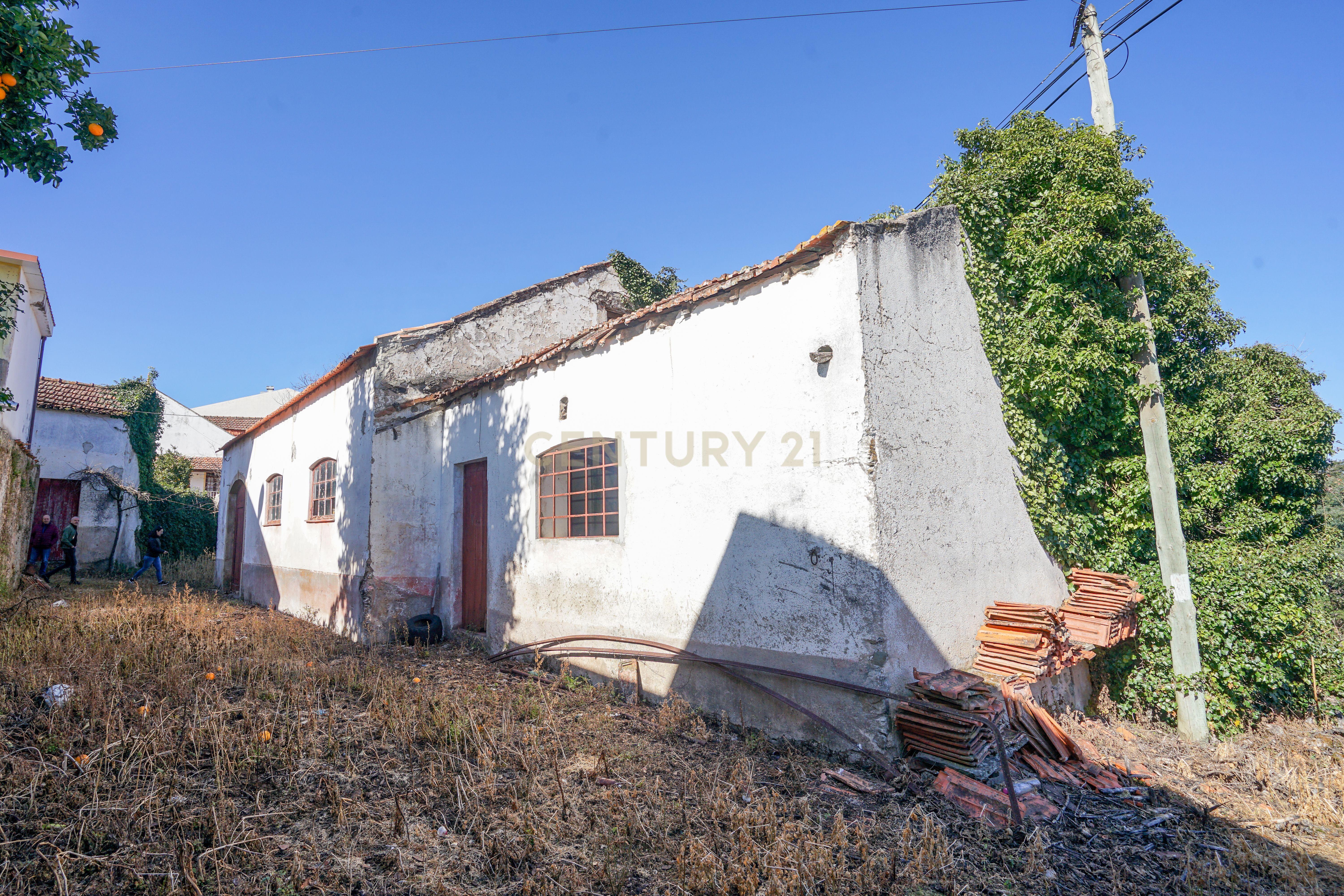 Quinta com lagar, telheiro, pátio, arrumos, terreno e poço numa localização excecional a 5 min. do centro da Lousã - Image 2