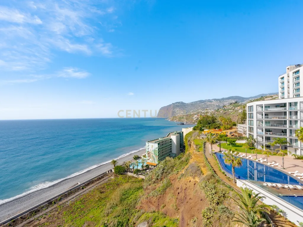 Apartamento T2 - NOVO - Frente Mar - Estrada Monumental, Funchal - Image 8