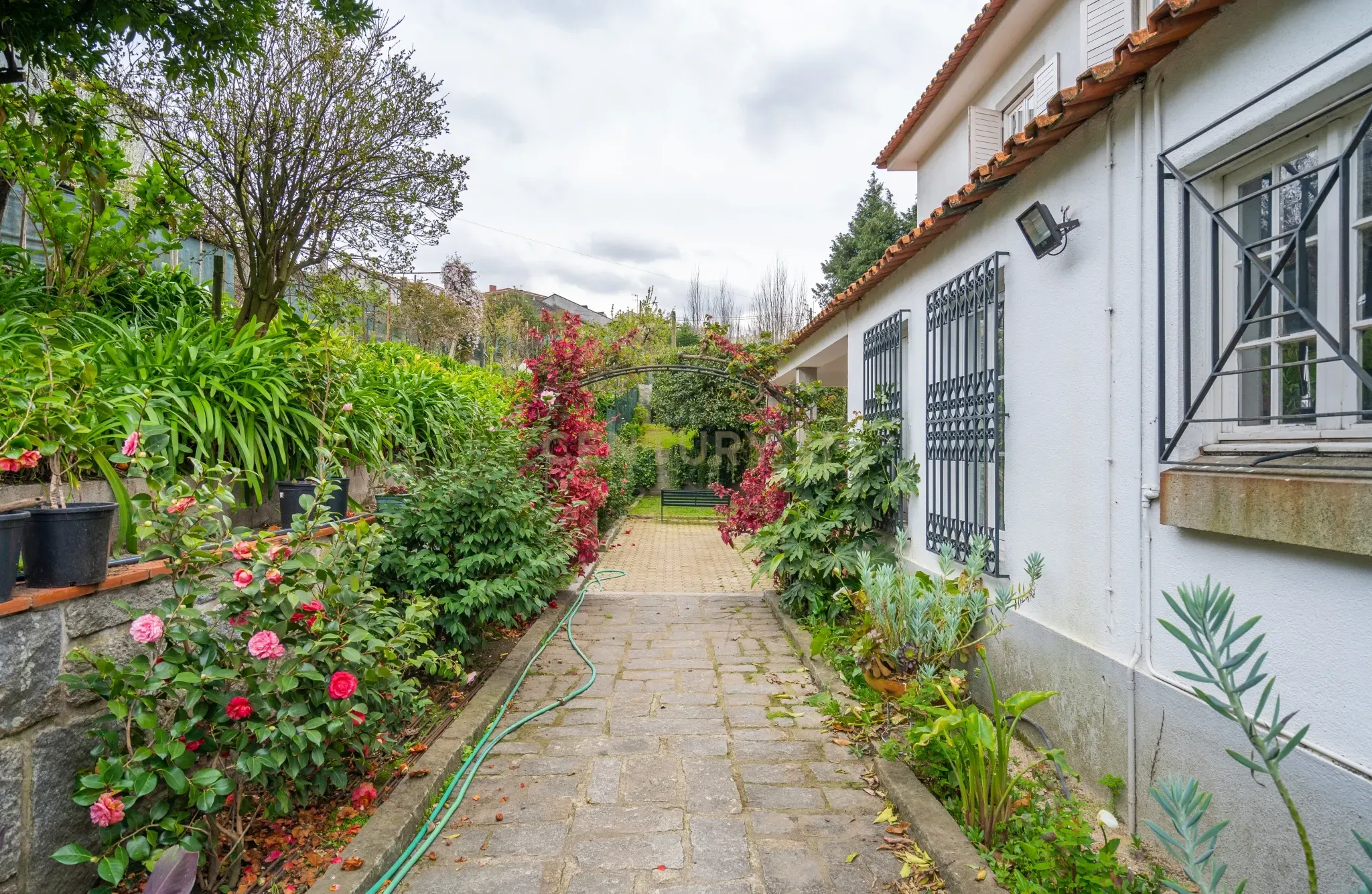 Moradia histórica centro de Braga - Image 45