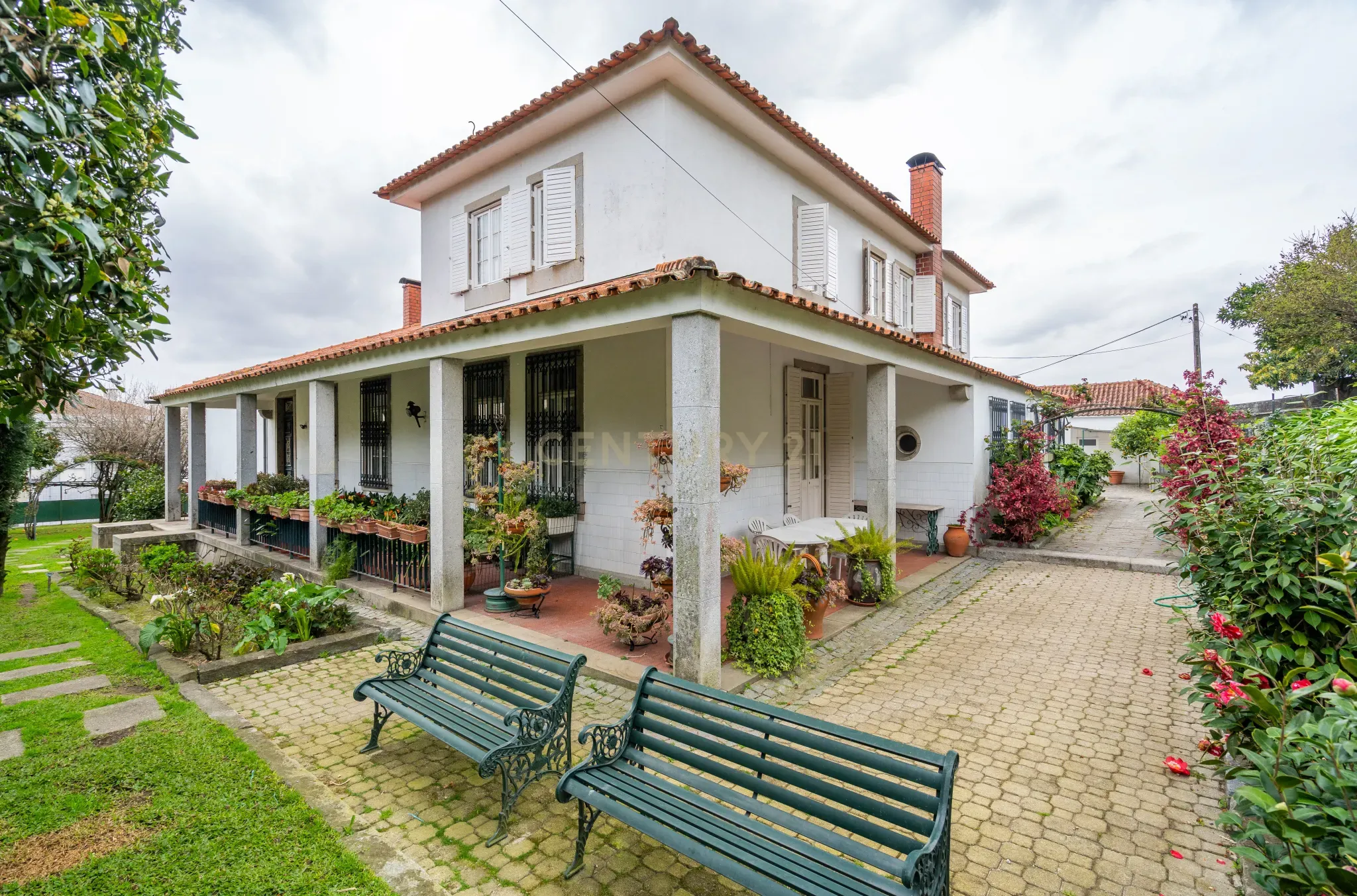 Moradia histórica centro de Braga - Image 49