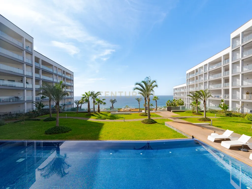 Apartamento T2 - NOVO - Frente Mar - Estrada Monumental, Funchal - Image 10