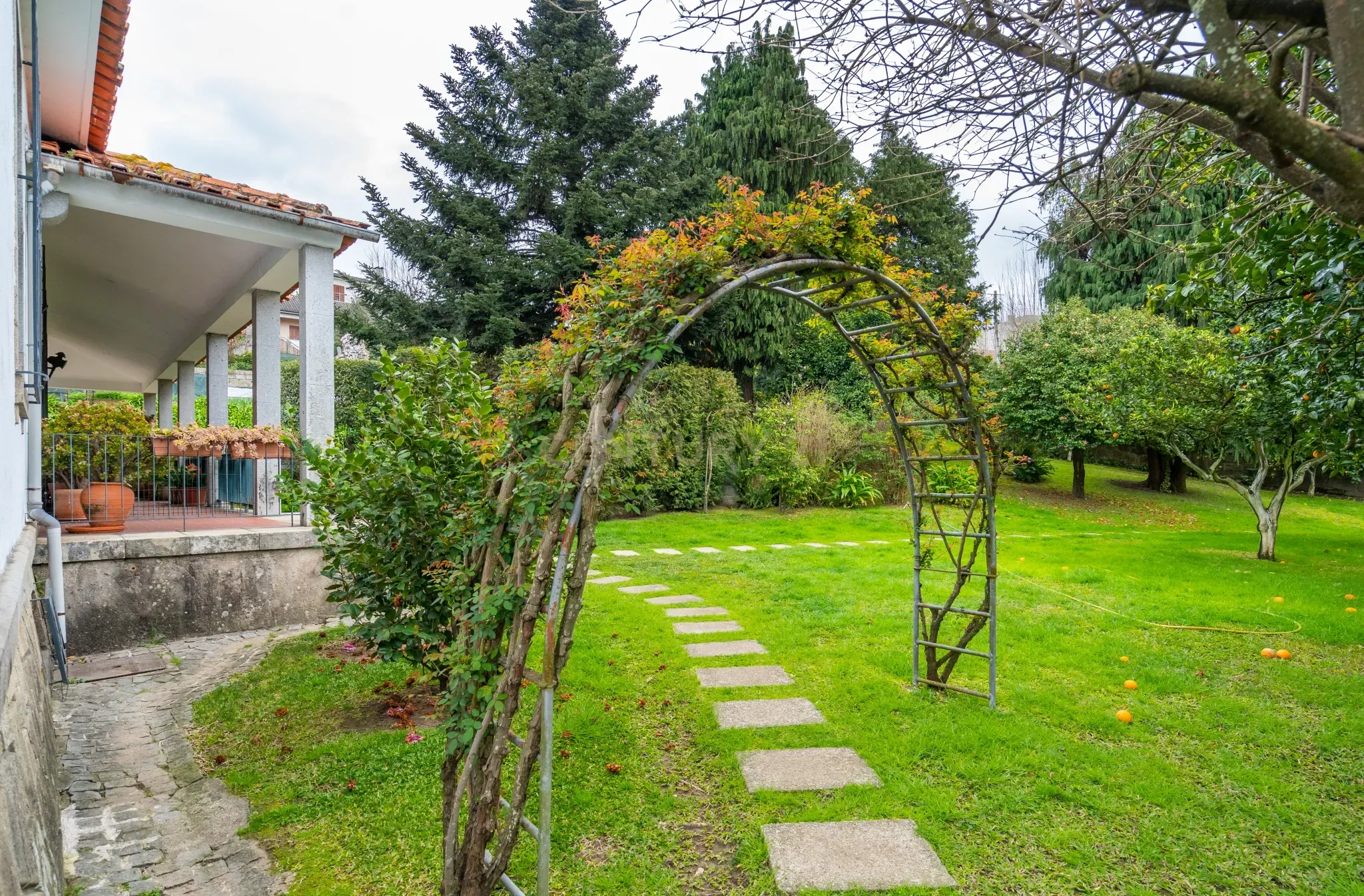 Moradia histórica centro de Braga - Image 48
