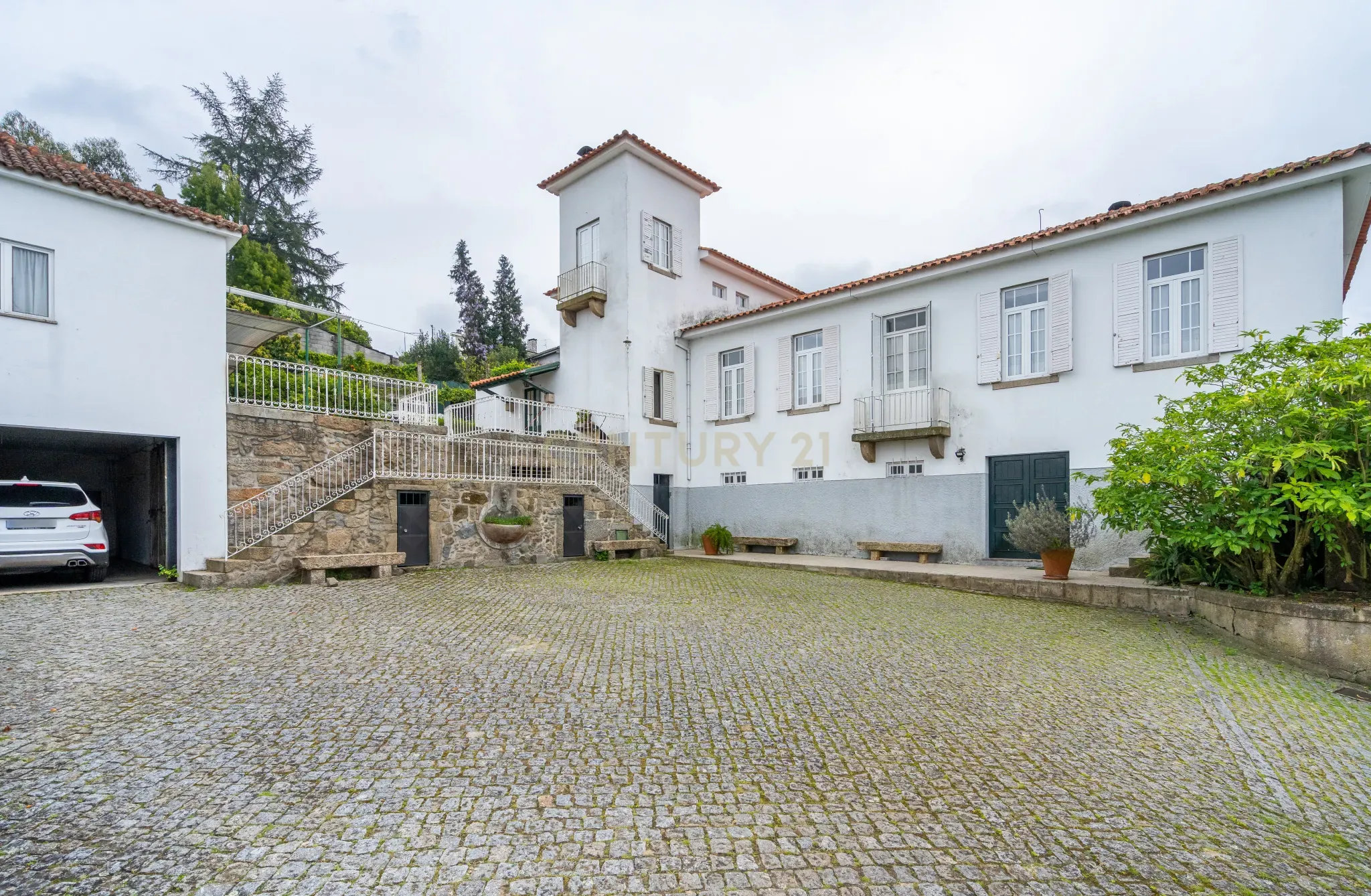 Moradia histórica centro de Braga - Image 19