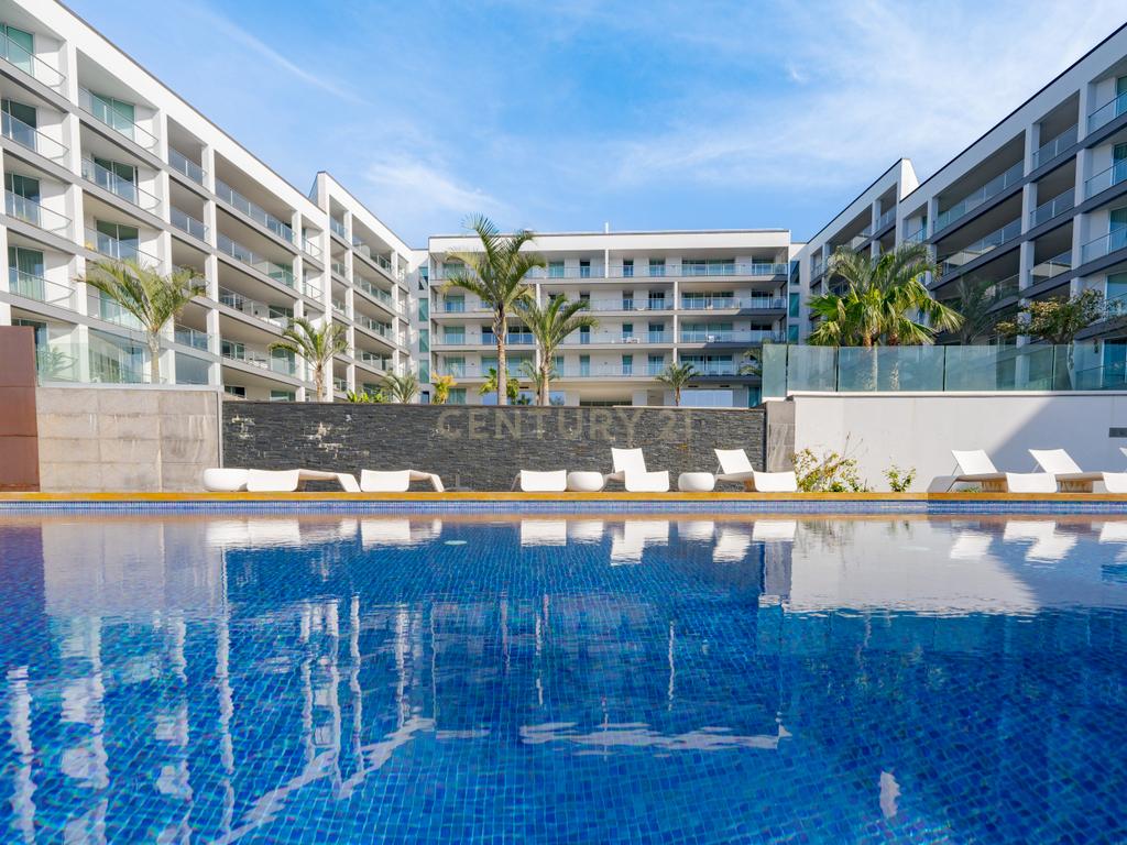 Apartamento T2 - NOVO - Frente Mar - Estrada Monumental, Funchal - Image 7