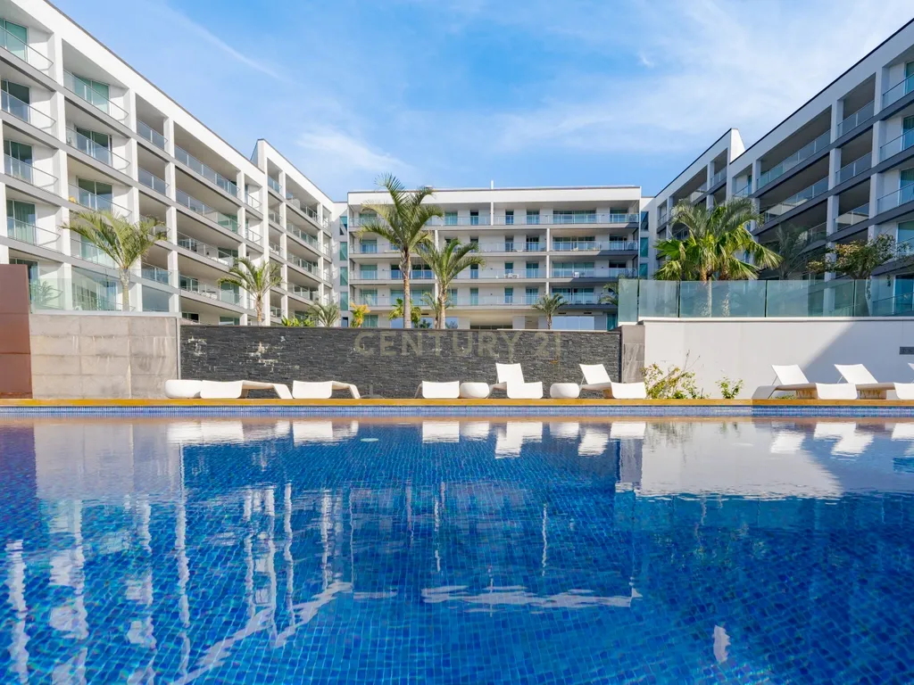 Apartamento T2 - NOVO - Frente Mar - Estrada Monumental, Funchal - Image 7